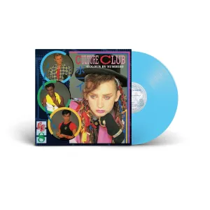 Colour By Numbers Light Blue