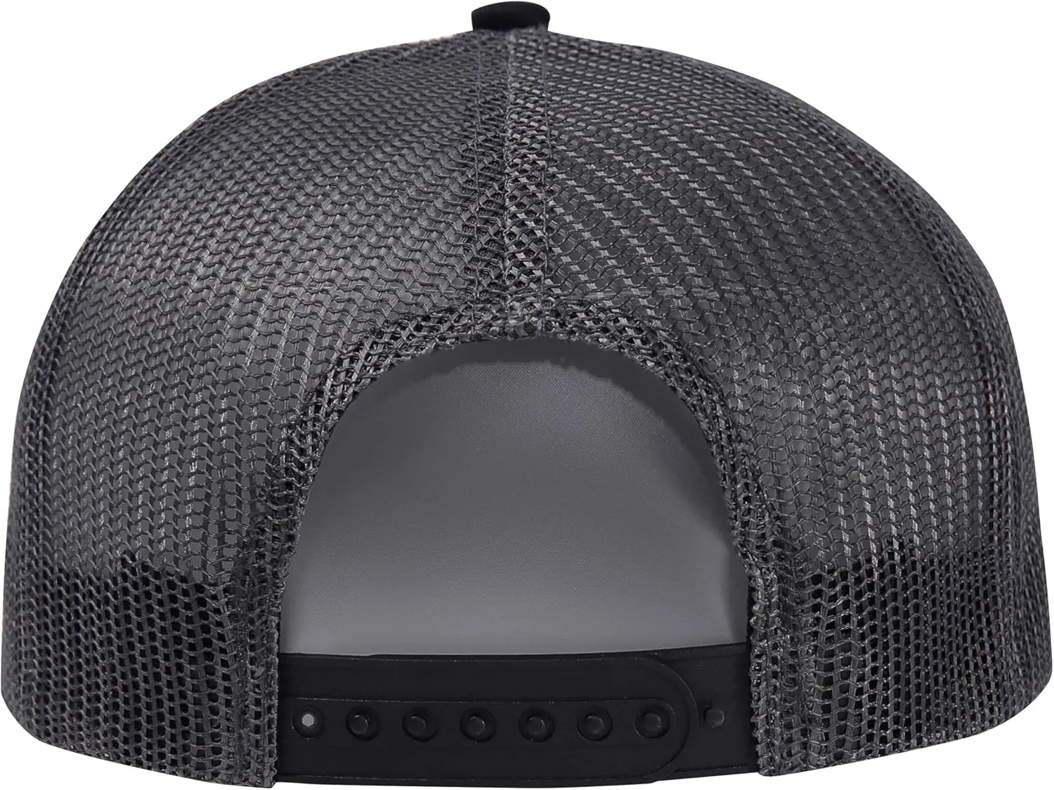 Dad Est 2023 2024 2025 Hat for Men Customization Leather Patch Trucker Hat