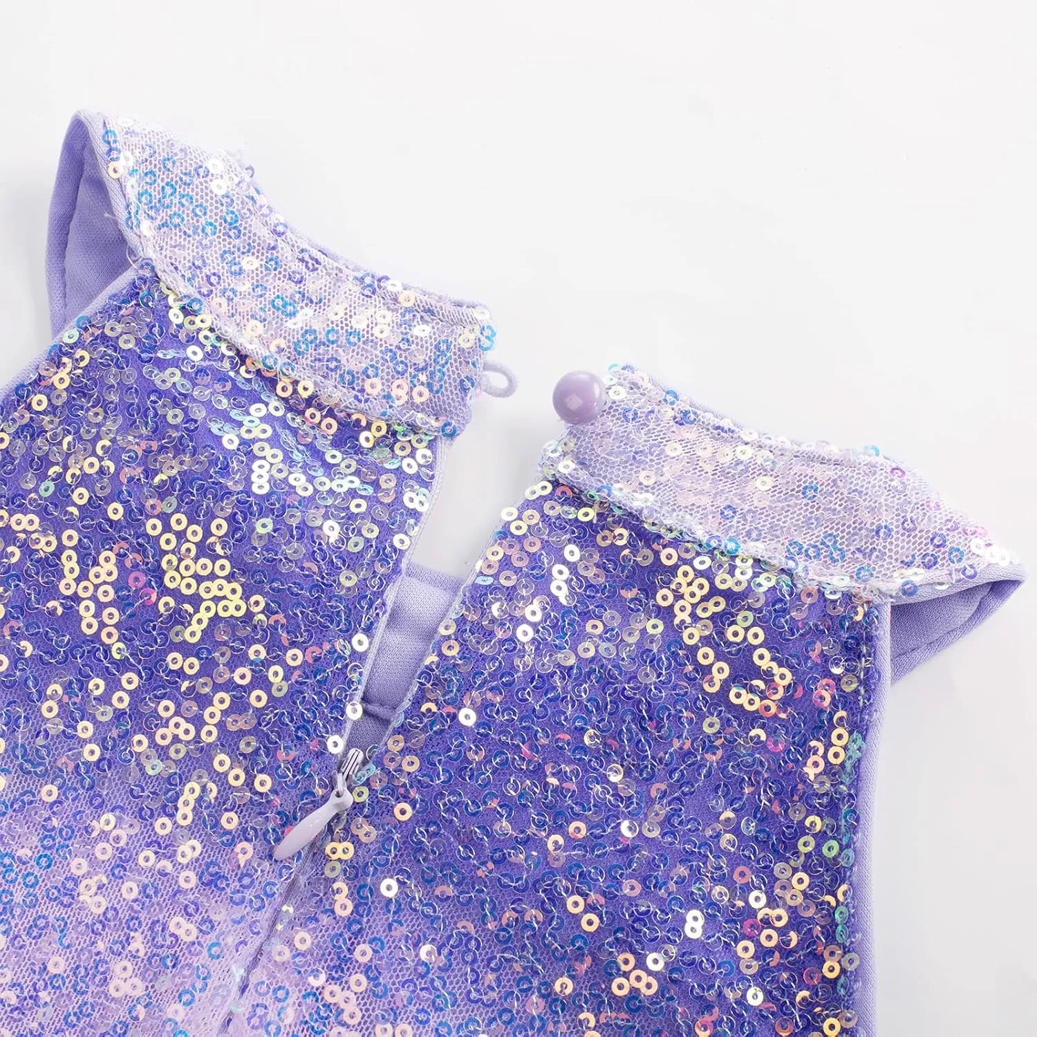 GRACE KARIN Girls Halter Neck Sequin Dress 6-14Y Kids Fancy Formal Party Prom Sparkly Pageant Birthday Graduation Dresses