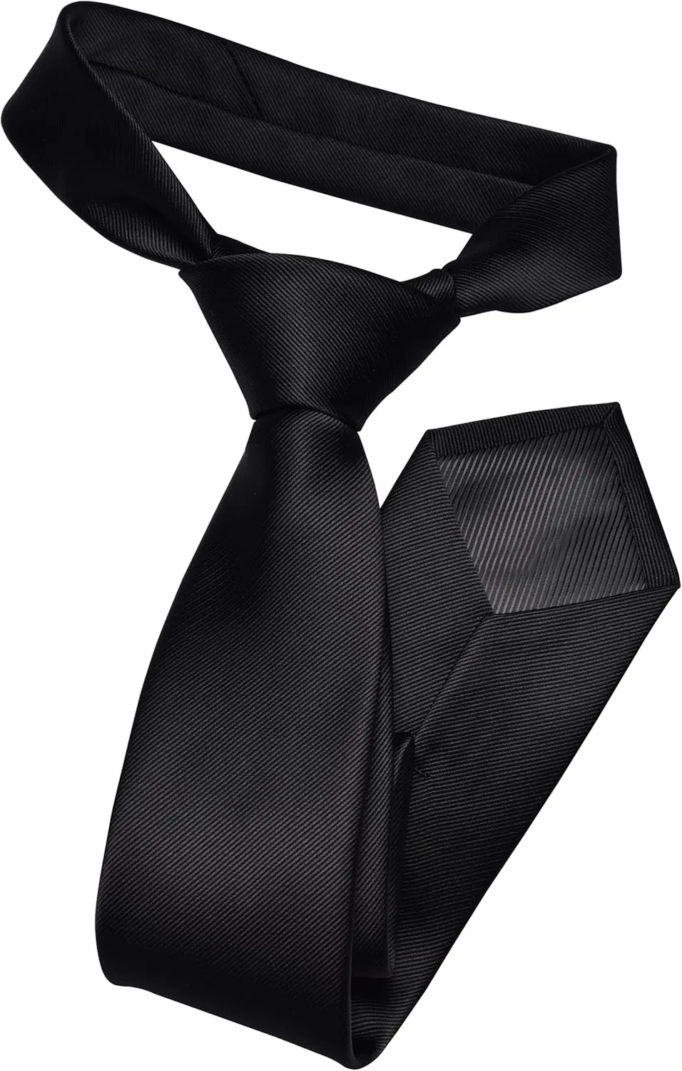 GUSLESON Classic New 3.15"??8cm?? Men's Solid Color Necktie Wedding Business Tie   Gift Box