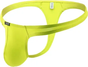 IKINGSKY Men's Thong Underwear Sexy Low Rise T-Back Under Panties