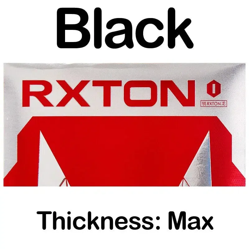 LOKI RXTON 1 Table Tennis Rubber
