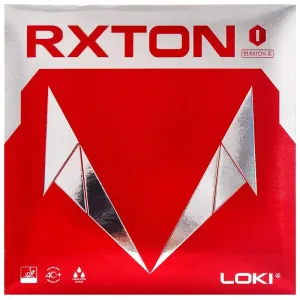 LOKI RXTON 1 Table Tennis Rubber