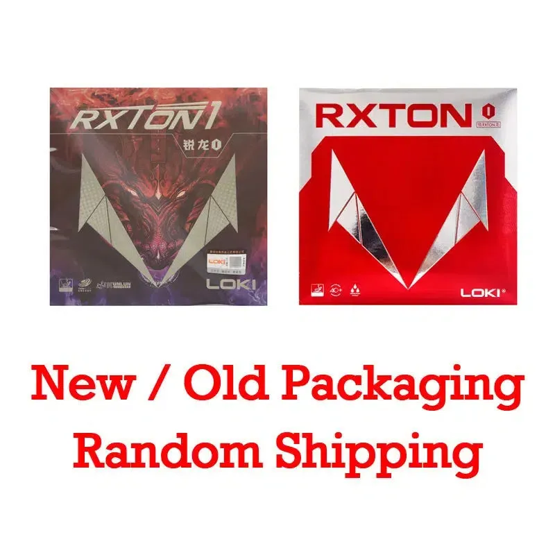 LOKI RXTON 1 Table Tennis Rubber