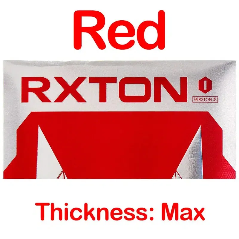 LOKI RXTON 1 Table Tennis Rubber