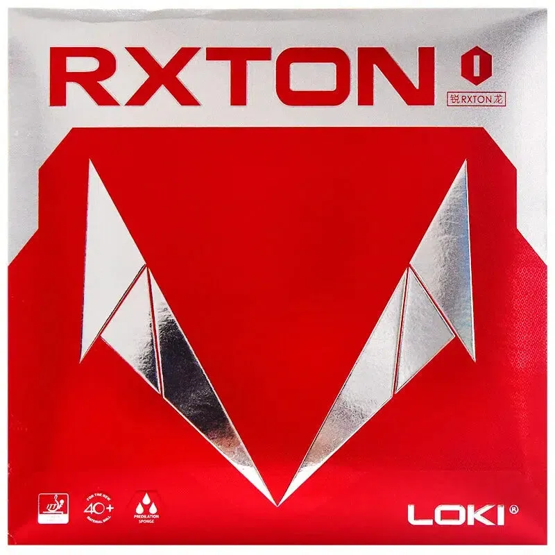 LOKI RXTON 1 Table Tennis Rubber