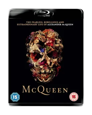 McQueen [Blu-ray] [2018]