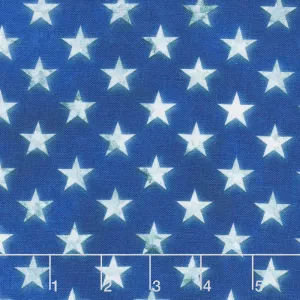 Patriots - Stars Americana Digitally Printed Yardage