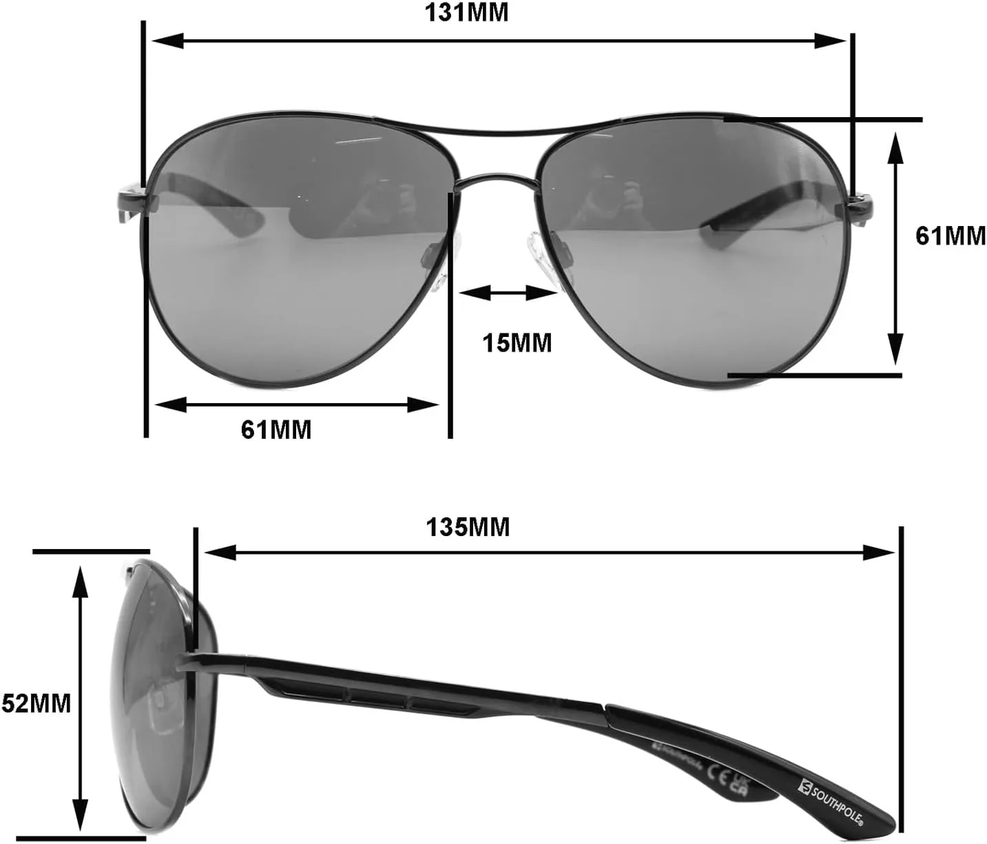 Southpole Modern Vented Lens