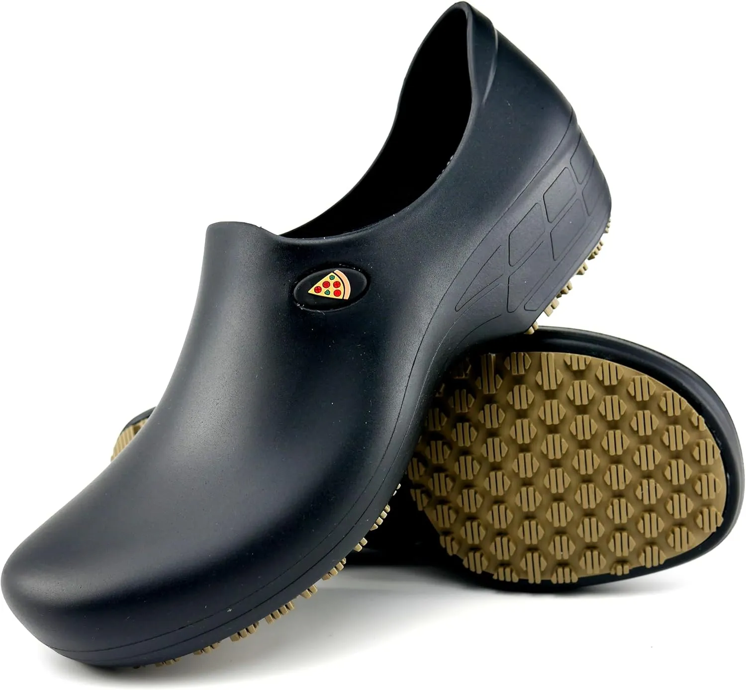 Sticky Non-Slip Pro Chef Shoes for Women - Slip Resistant - Food Service Kitchen Shoes