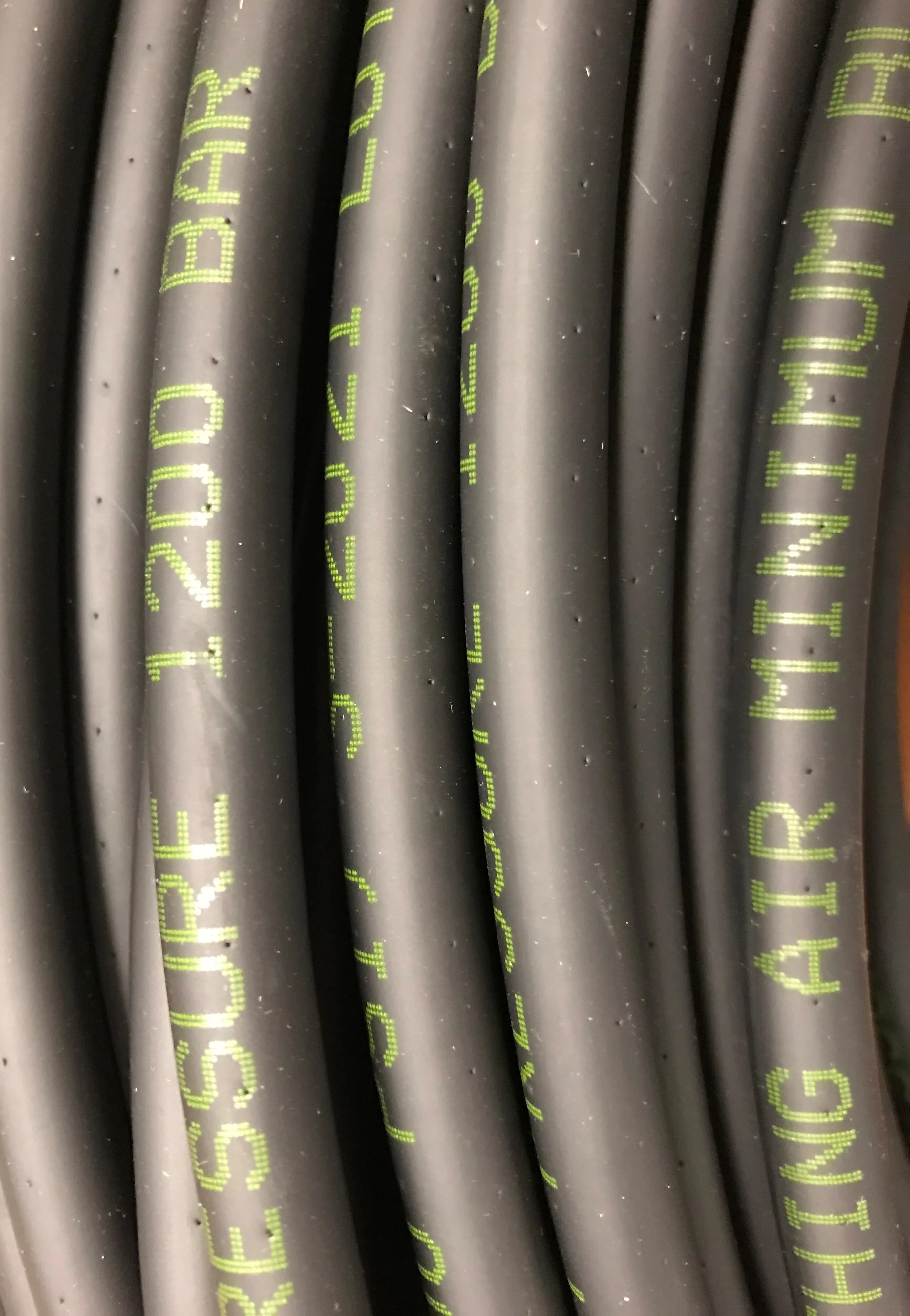UR-FLEX Rubber Low Pressure Regulator Hose