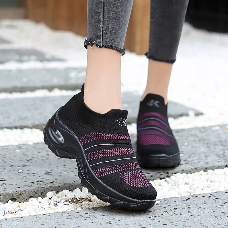 Women's Non-slid Warm Comfortable Sneakers