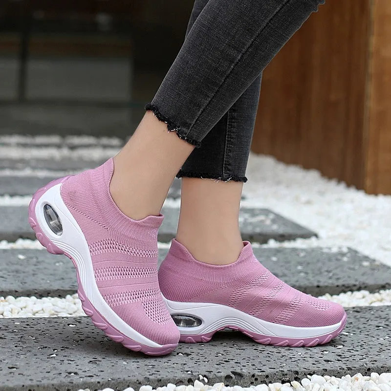 Women's Non-slid Warm Comfortable Sneakers