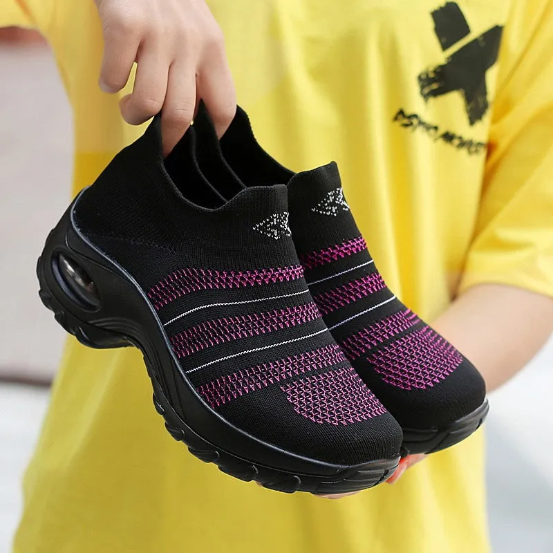 Women's Non-slid Warm Comfortable Sneakers
