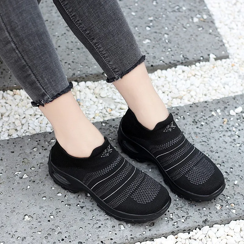 Women's Non-slid Warm Comfortable Sneakers