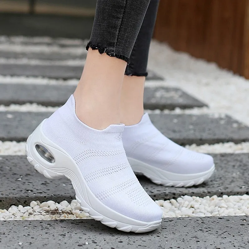 Women's Non-slid Warm Comfortable Sneakers