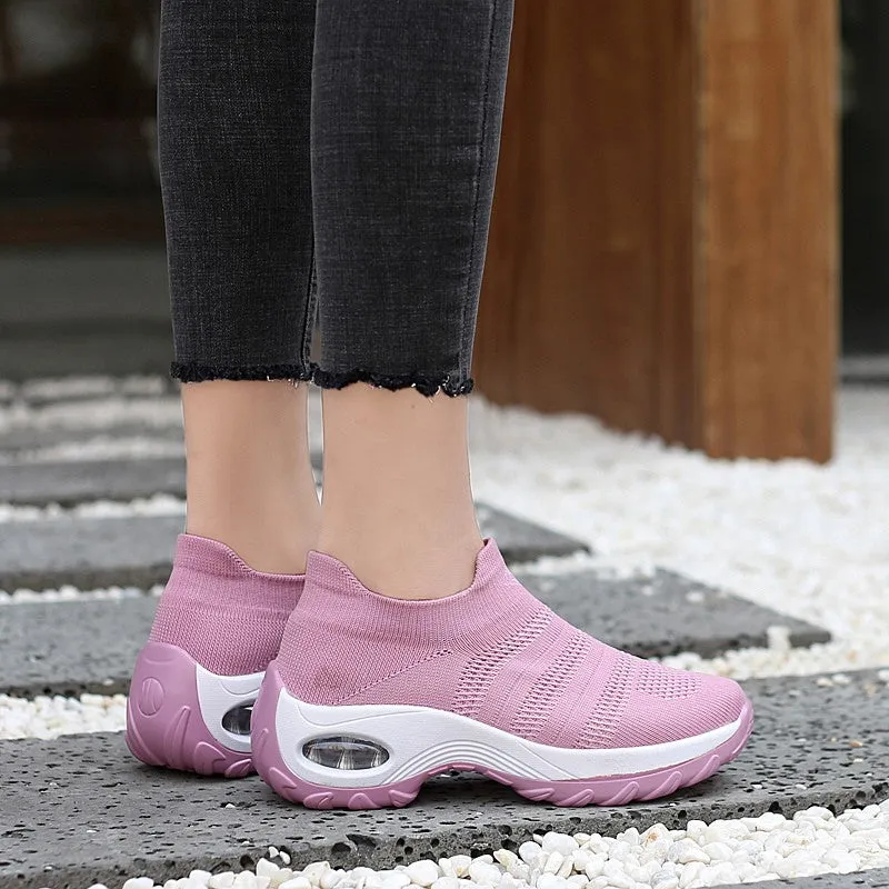 Women's Non-slid Warm Comfortable Sneakers
